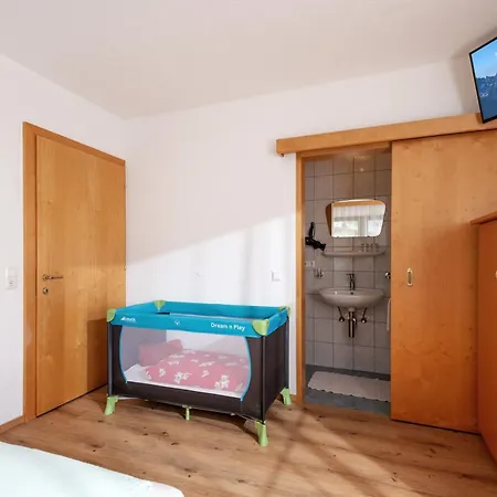 Haus Hanser * Zellberg