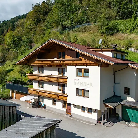 Apartmán Haus Hanser