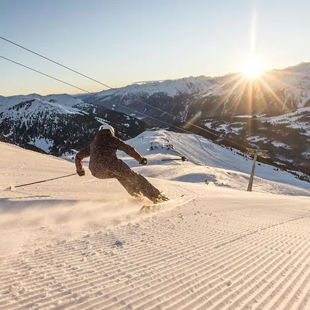 Haus Hanser Daire Zellberg