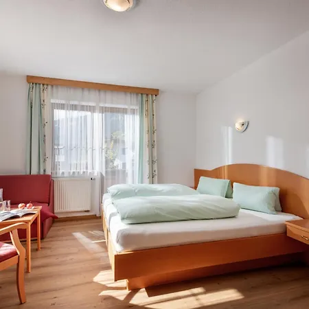 Apartment Haus Hanser *