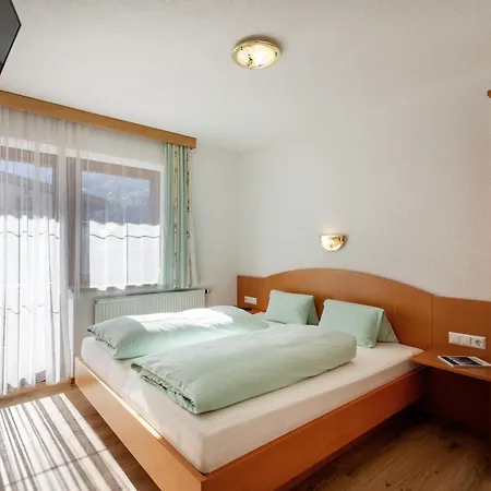 Haus Hanser Apartment Zellberg